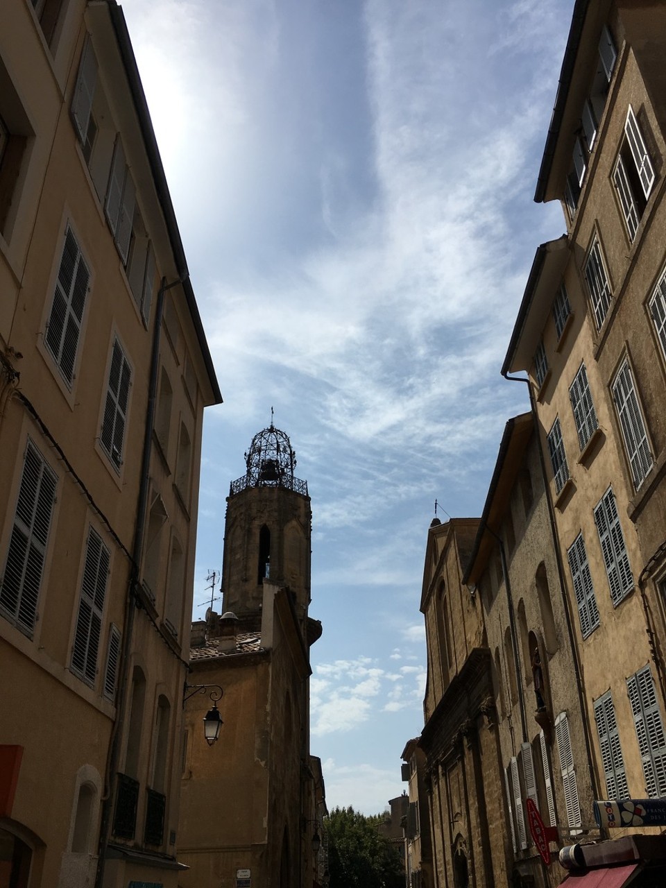 Frankreich - Aix-en-Provence - 