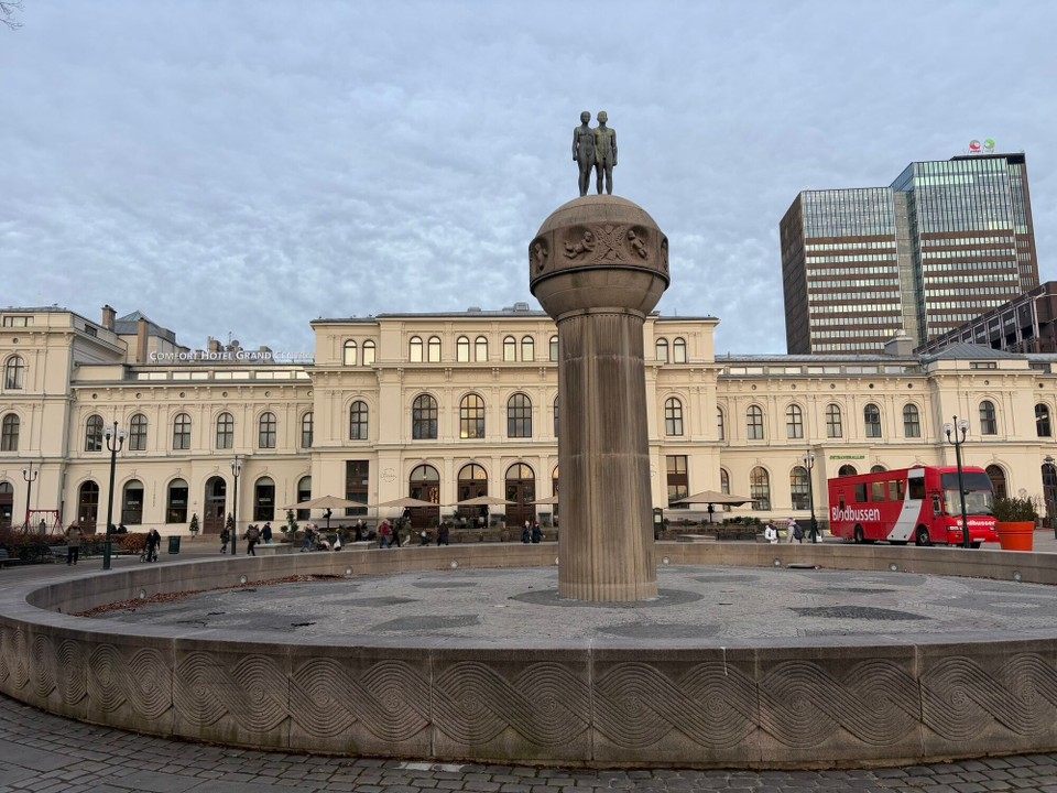 Norwegen - Oslo - 