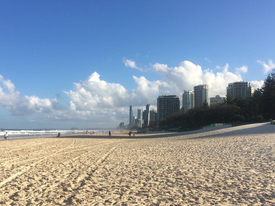 Australien -  - Cold Coast / Surfers Paradise