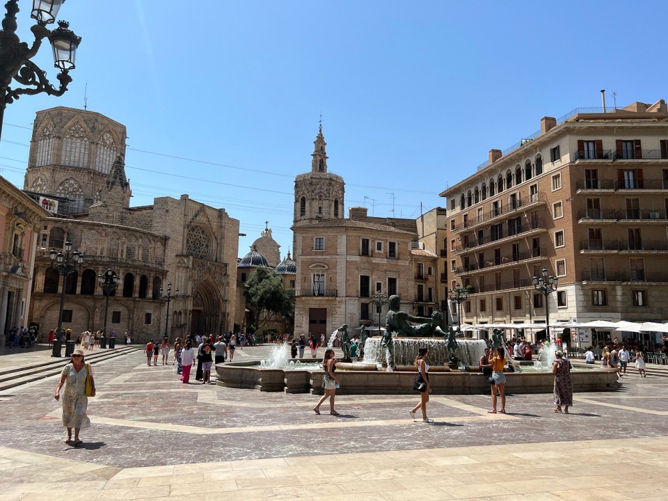 Spanien - València - 