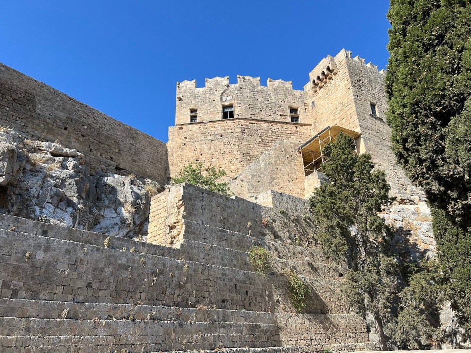 Griechenland - Lindos - 