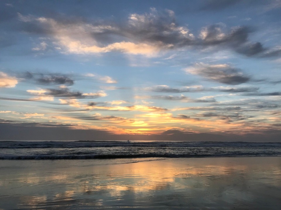 Australien - Byron Bay - Sonnenaufgang 