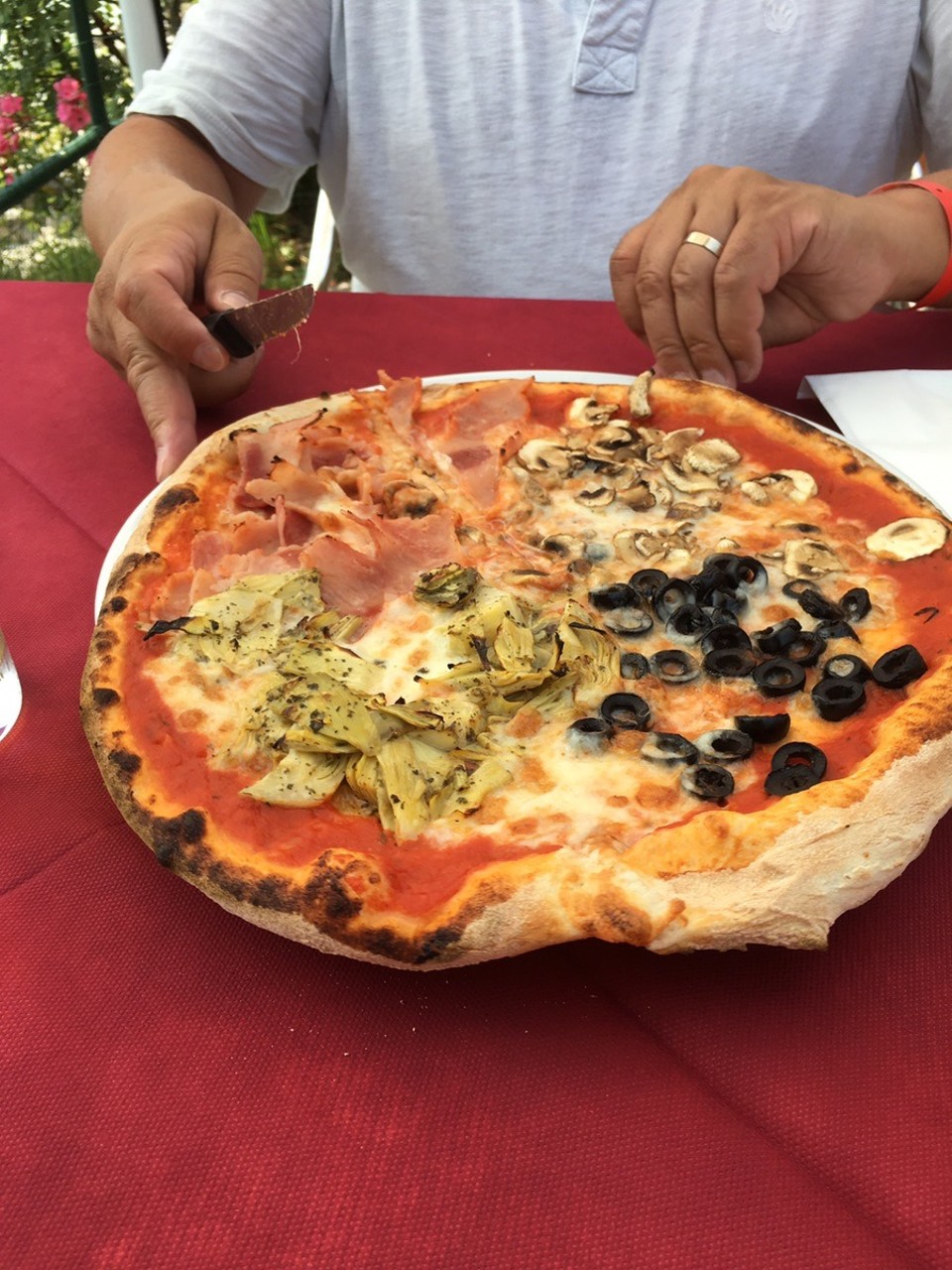 Italy - San Felice del Benaco - 