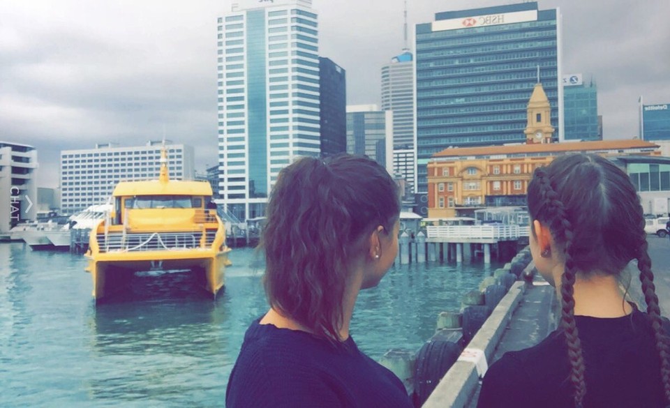 Neuseeland - Auckland - 