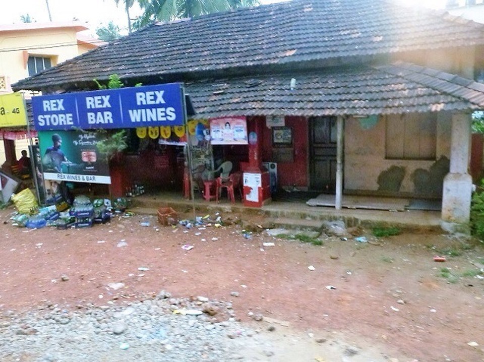 Indien - Marmagao - 