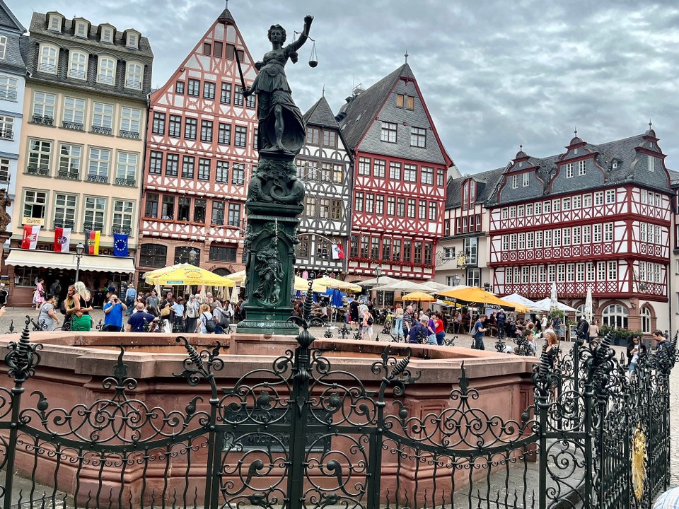 Deutschland - Frankfurt am Main - 