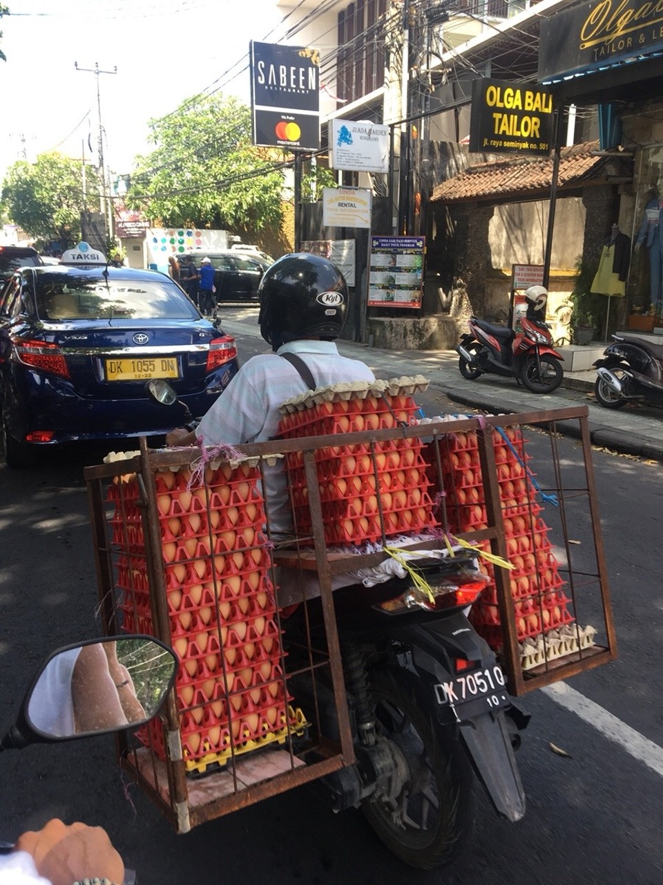 Indonesien - Badung - 🐥🐥