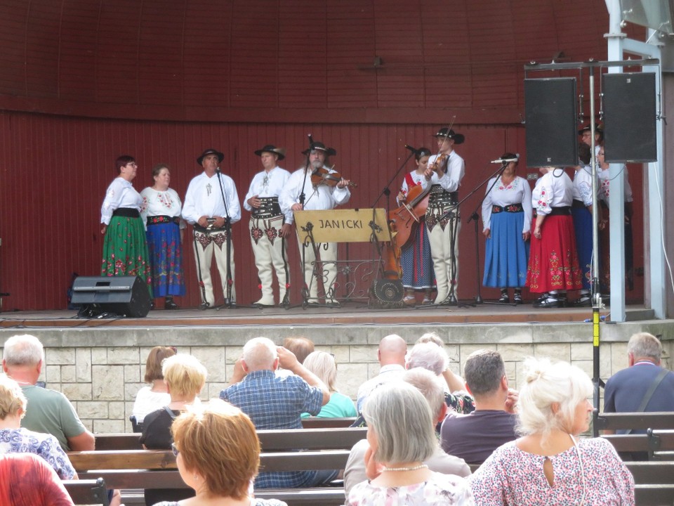Polen - Polanica-Zdrój - 