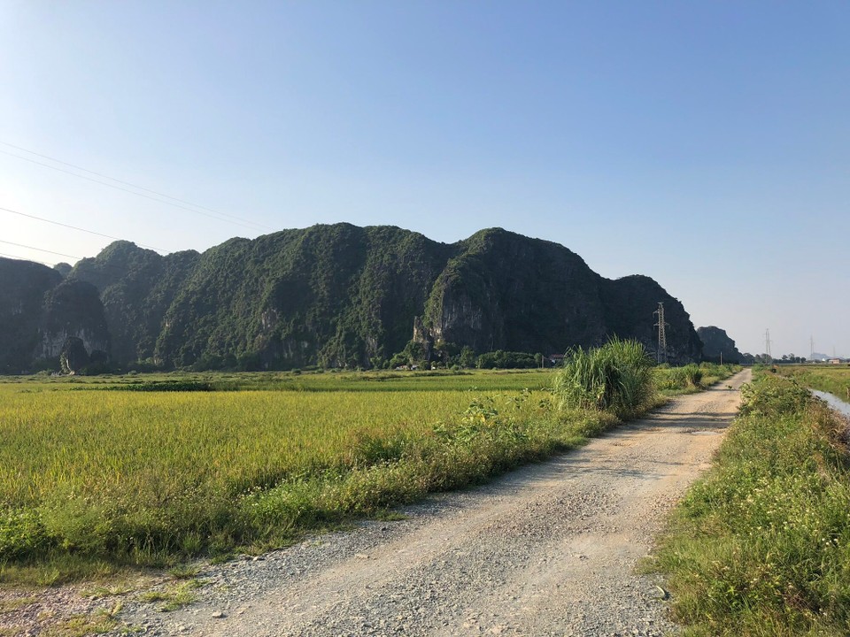 Vietnam - H. Hoa Lư - 