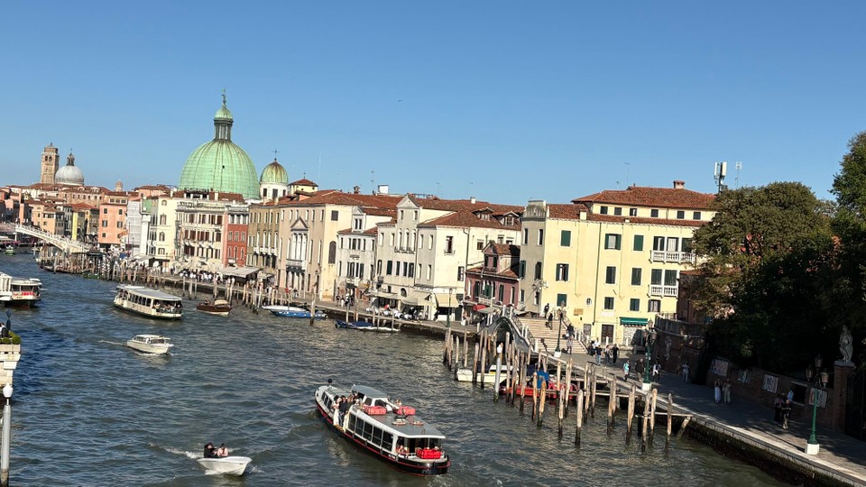 Italien - Venedig - 