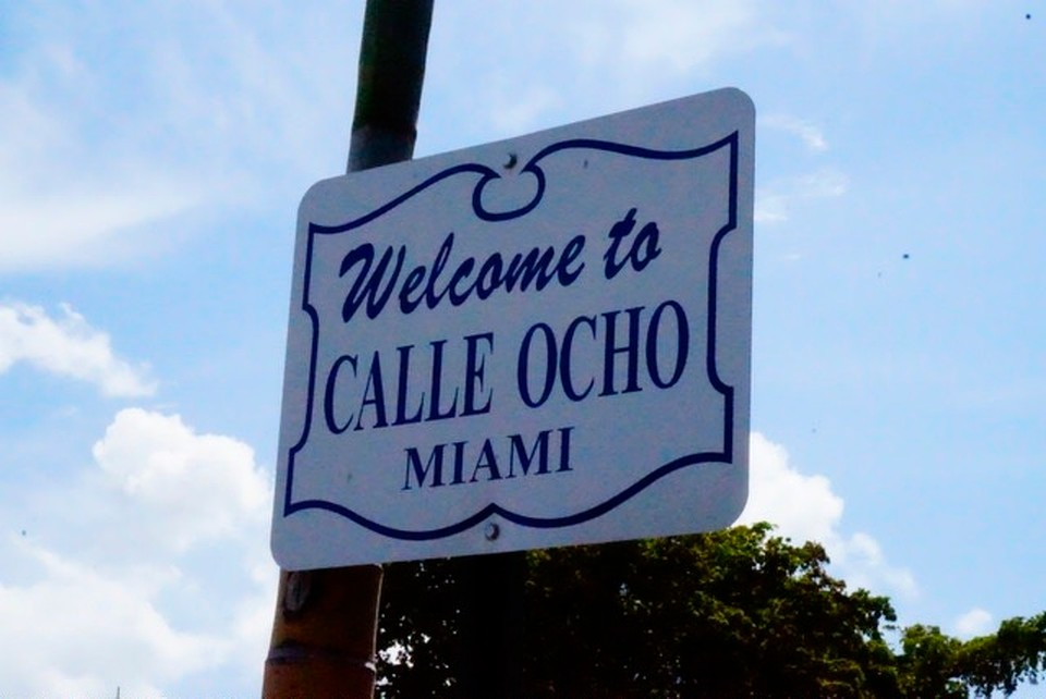  - Calle Ocho - 