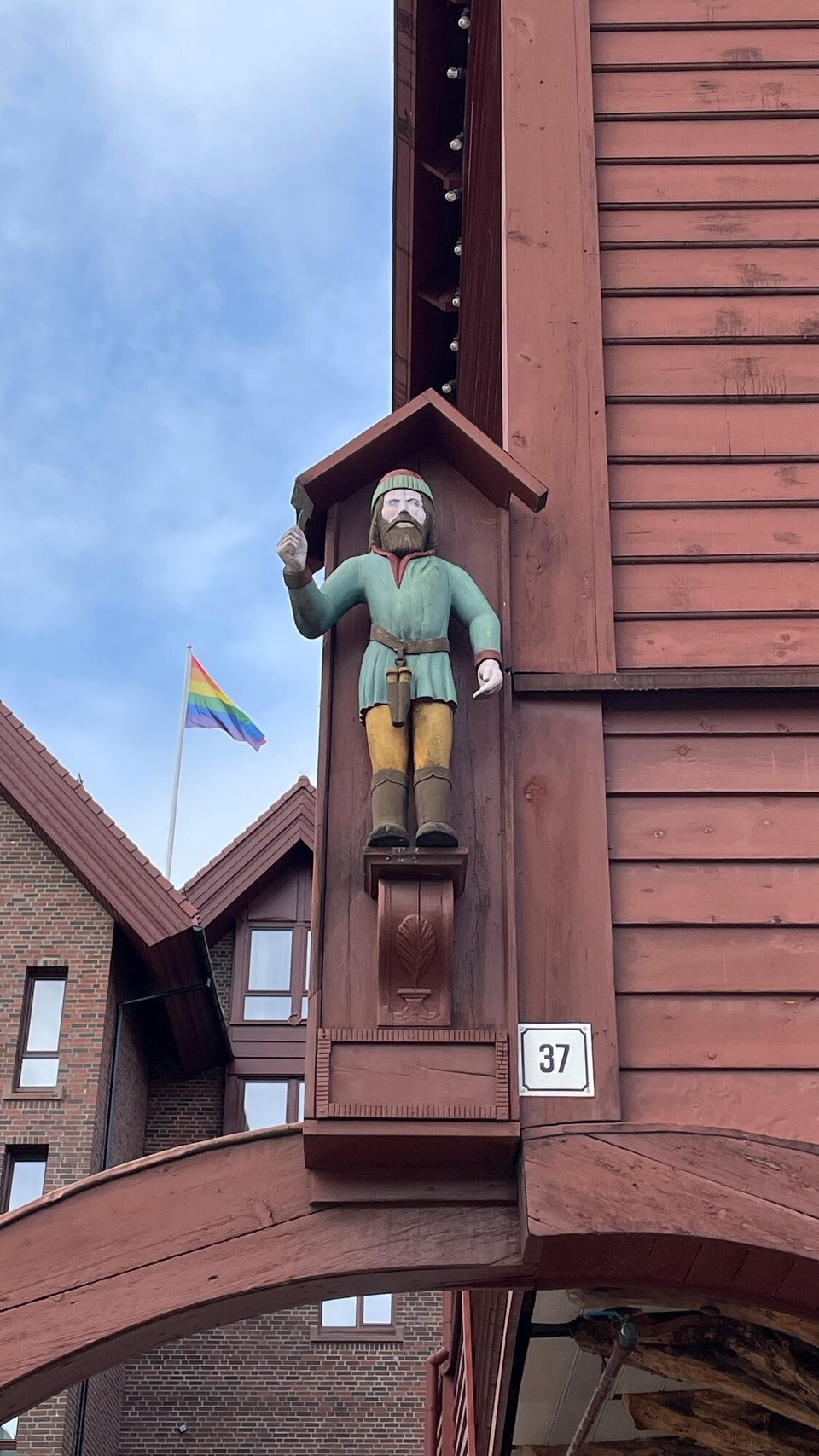 Norwegen - Bergen - 