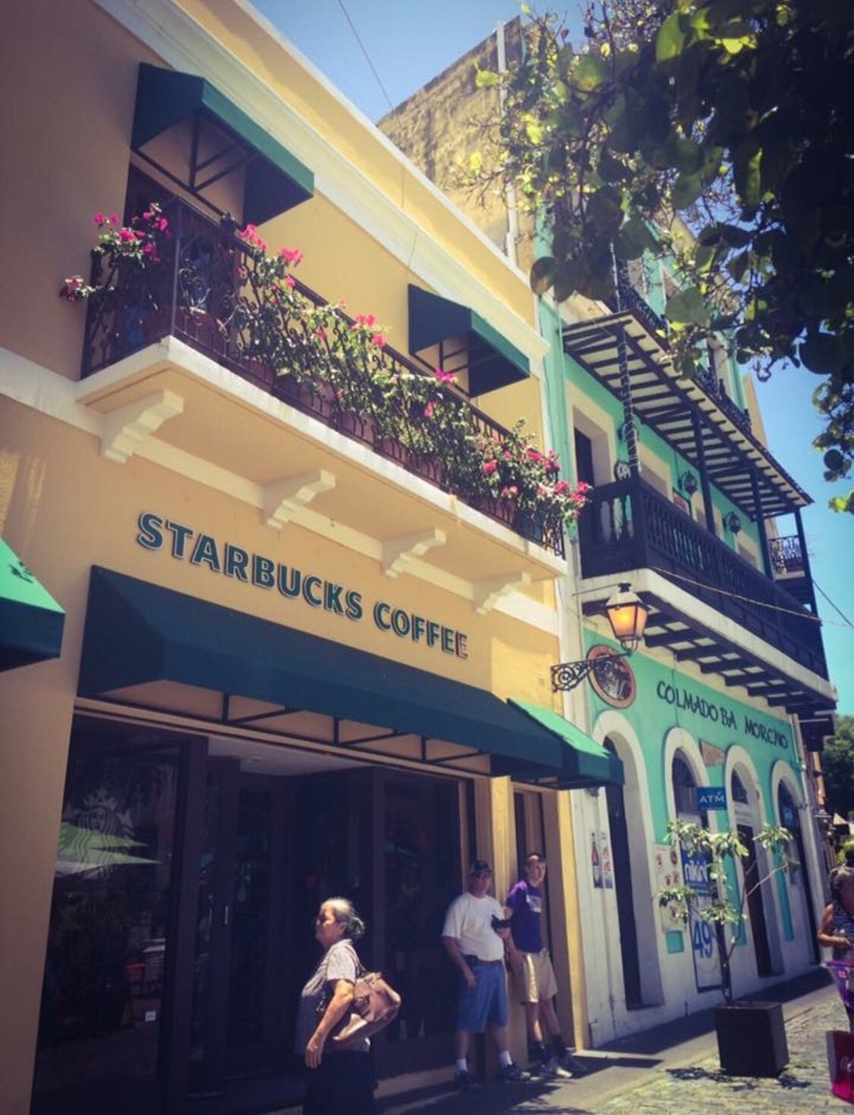 United States - San Juan - 