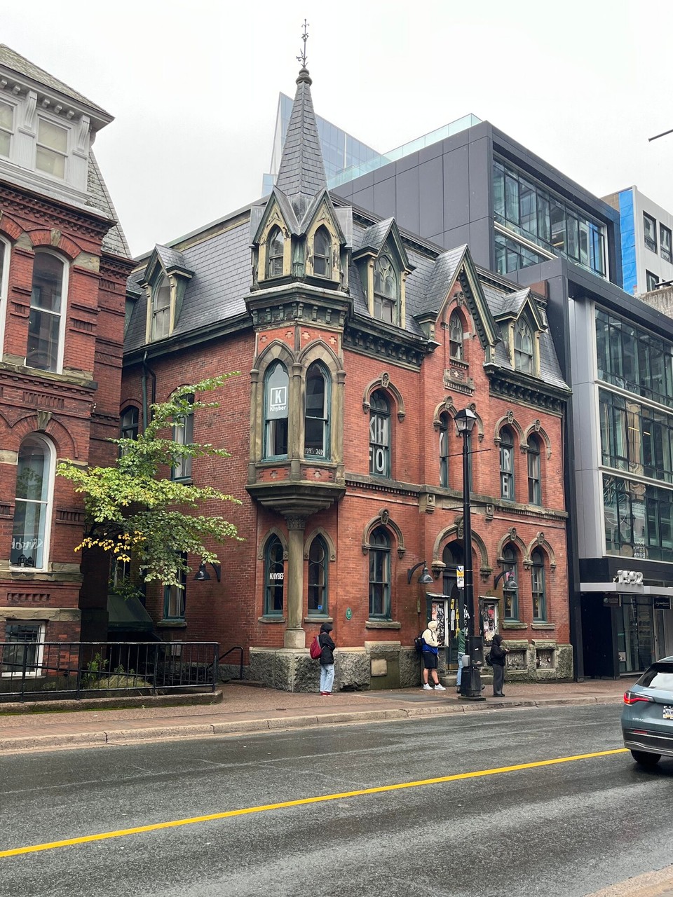 Kanada - Halifax - 