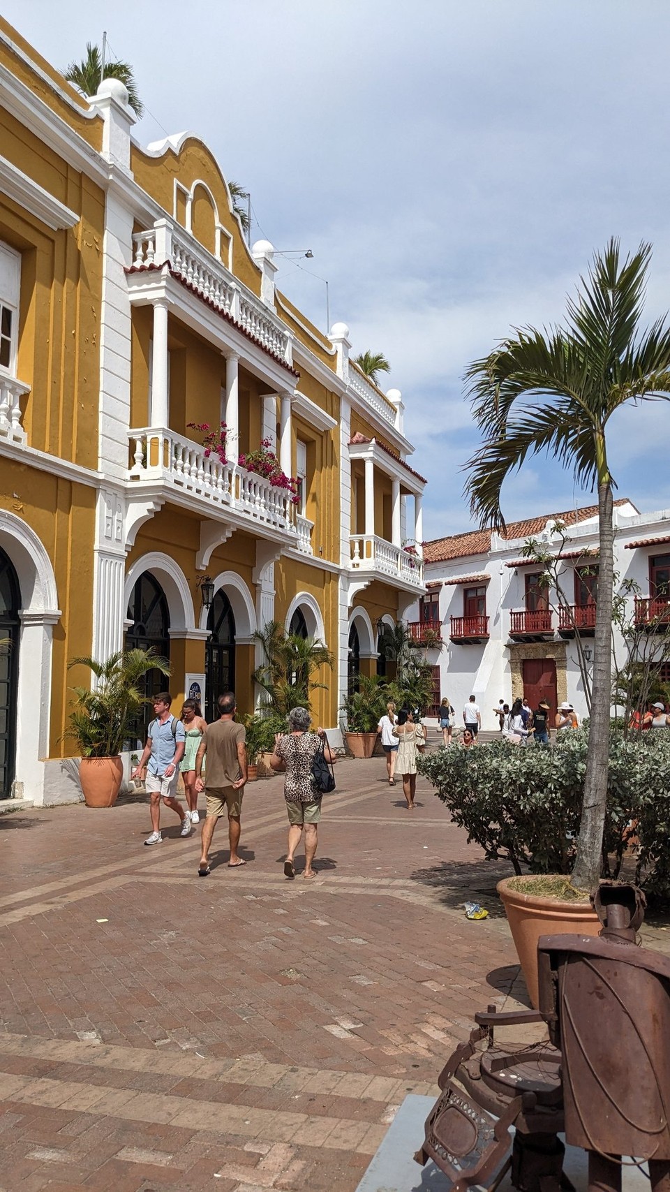 Kolumbien - Cartagena - 