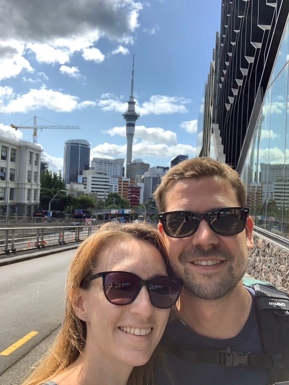 Neuseeland - Auckland - 