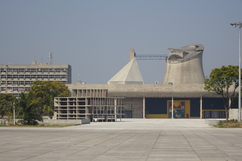 Indien - Chandigarh - 