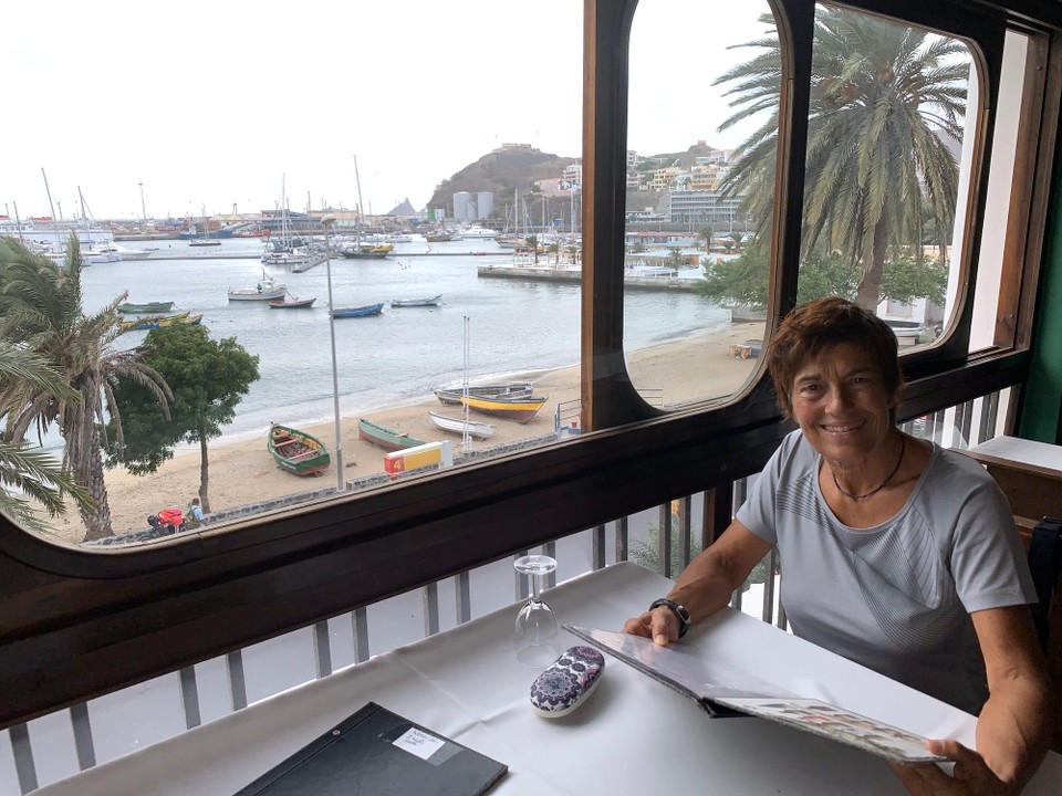 Cap-Vert - Mindelo - 
