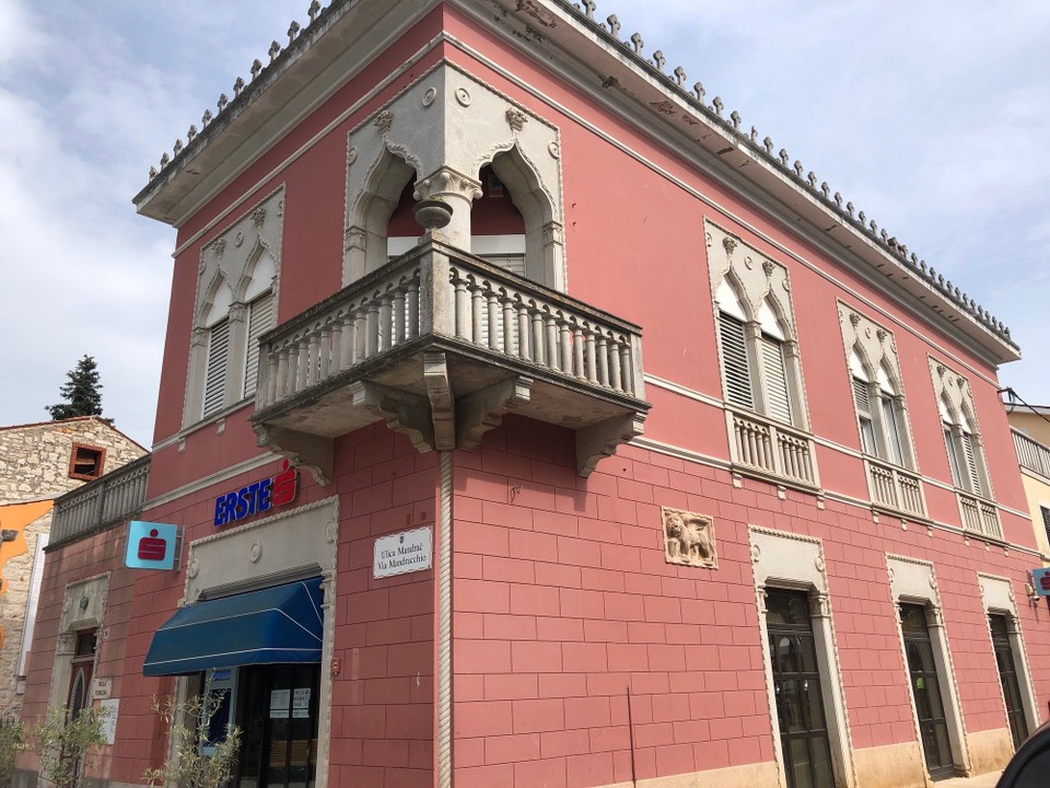 Kroatien - Novigrad - 