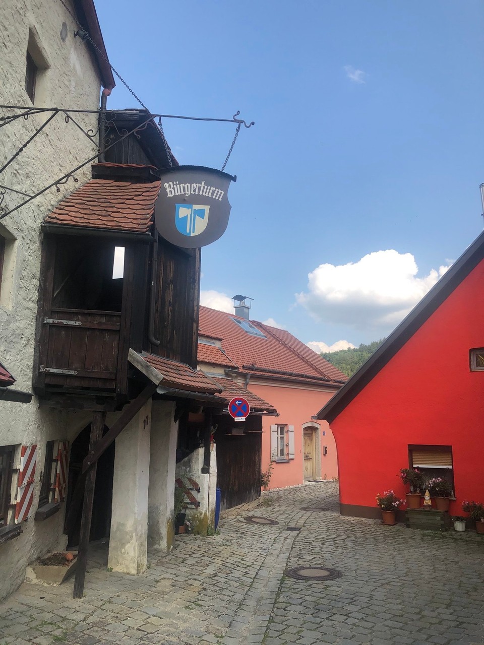 Deutschland - Beilngries - Altstadt von Beilngries