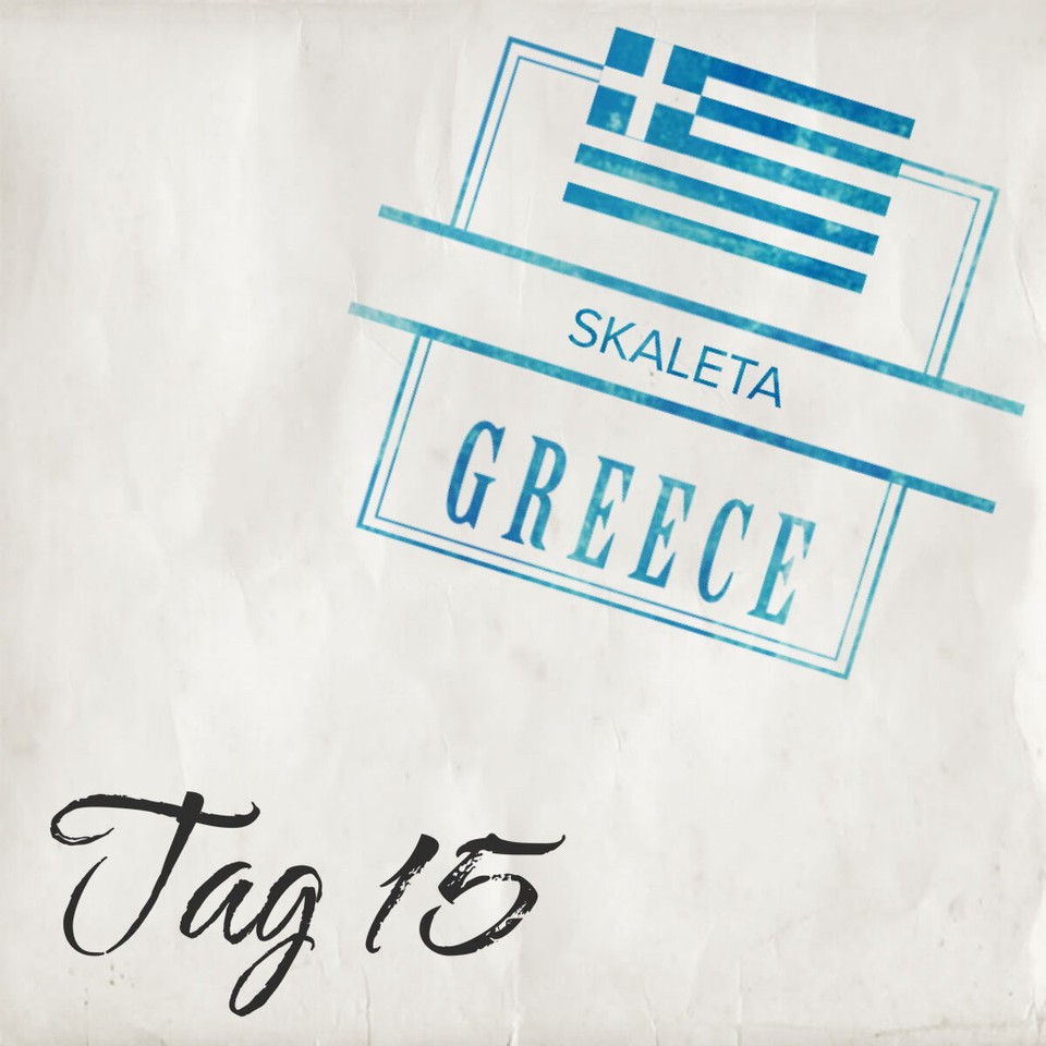 Griechenland - Skaleta - 