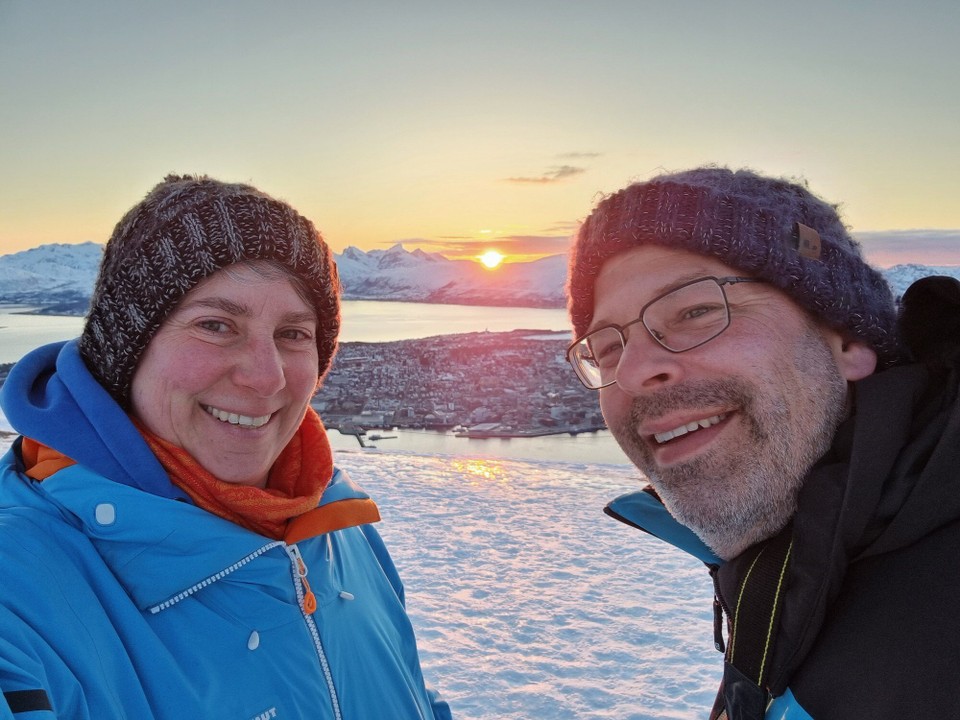 Norwegen - Tromsø - 