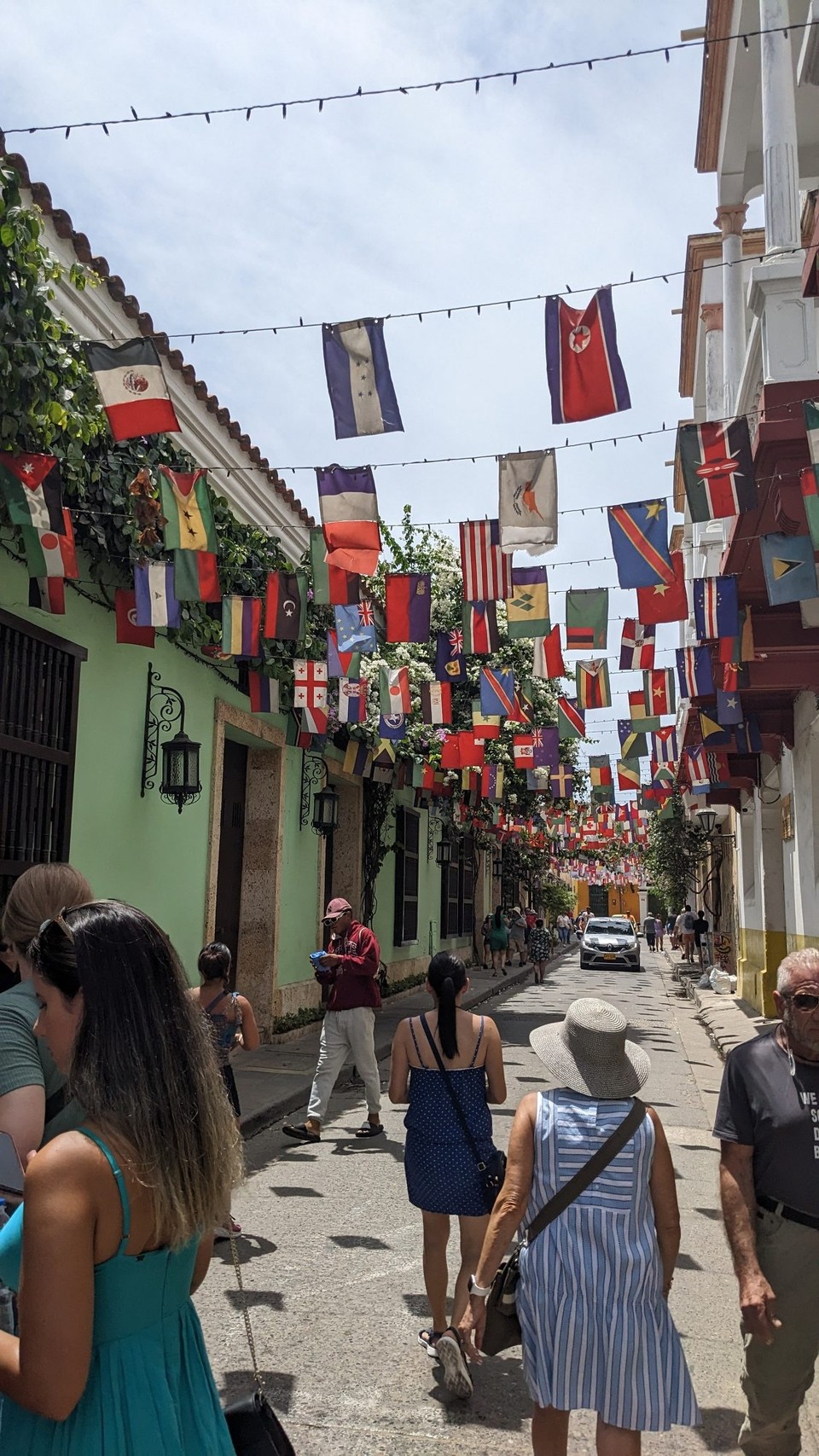 Kolumbien - Cartagena - 