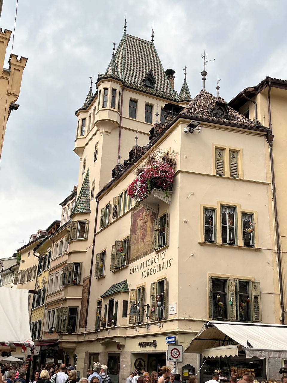 Italien - Ritten - Bozen
