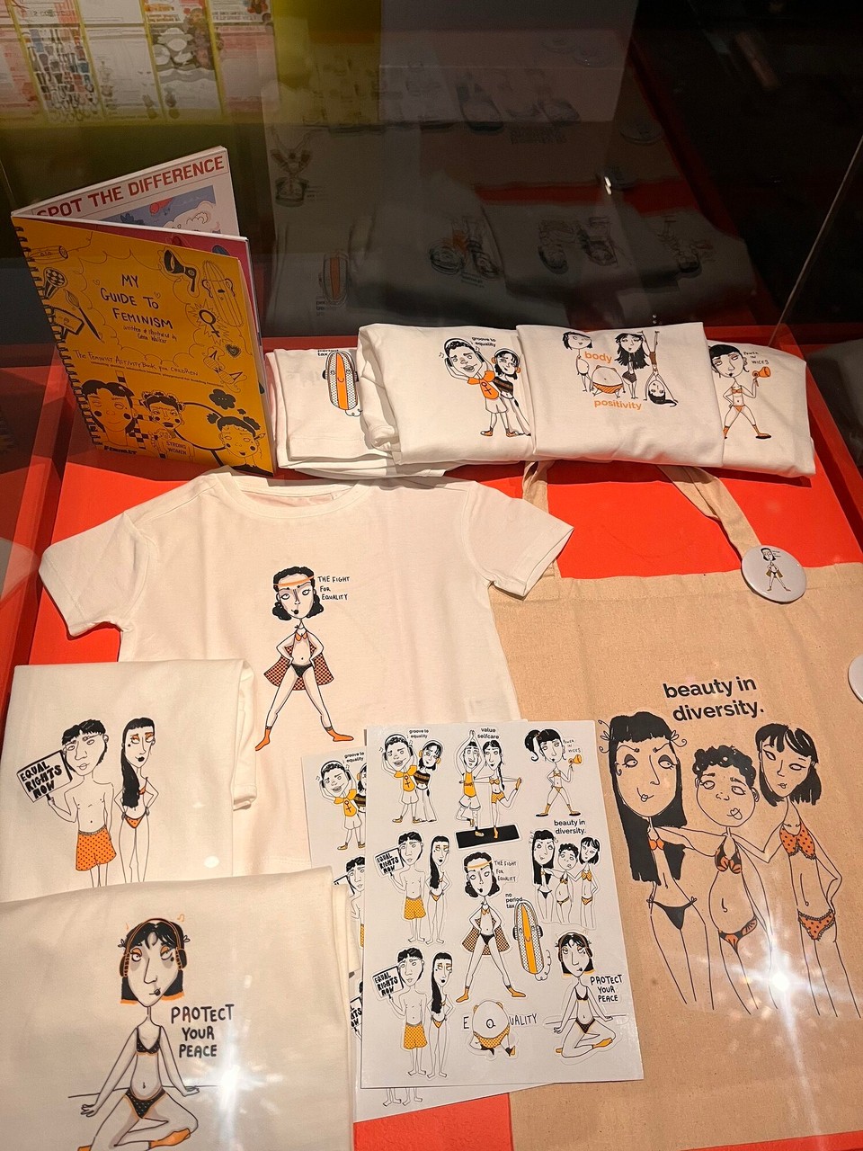 Australia - Melbourne - Some really cool media graphic novels and short films here 