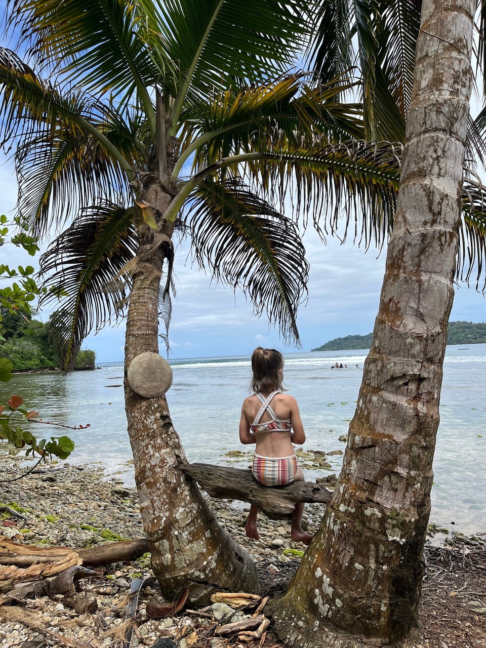 Panama - Carenero Island - 
