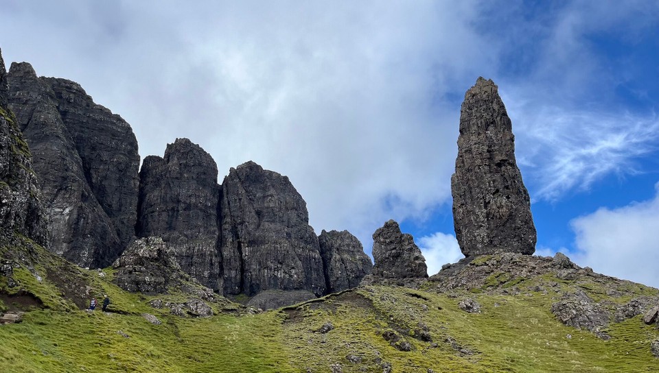 United Kingdom - The Storr - 