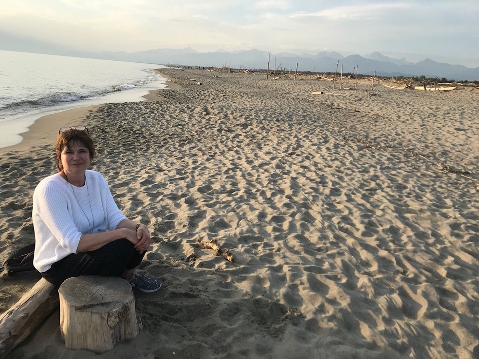 Italien - Torre del Lago Puccini - 