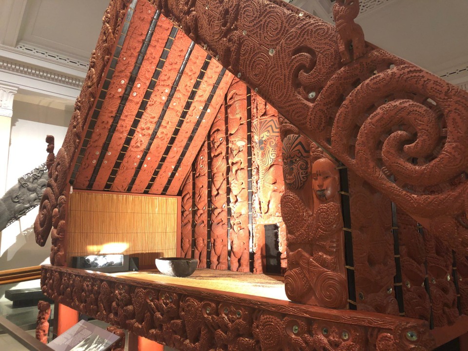 Neuseeland - Auckland - 