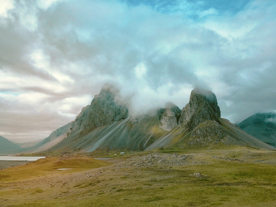 Island - Sveitarfélagið Hornafjörður - 