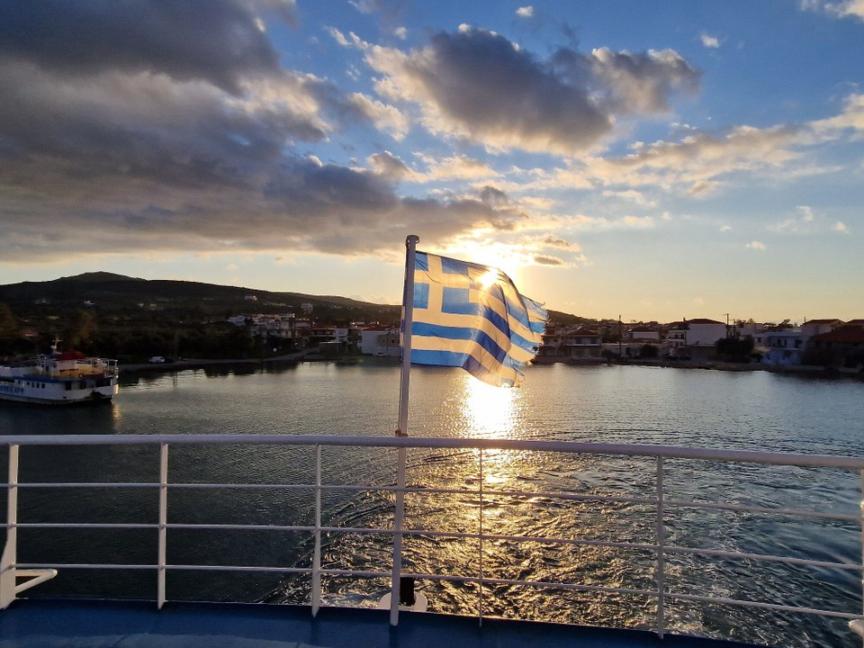 Griechenland - Elafonisos - 