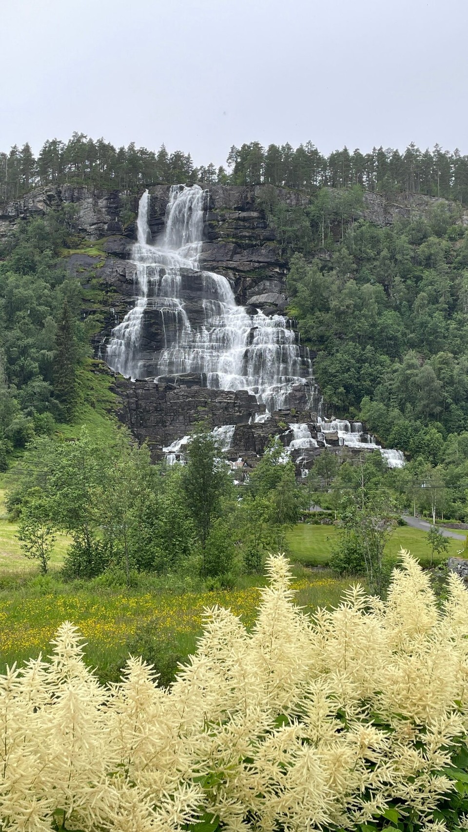 Norwegen - Gjerde - 