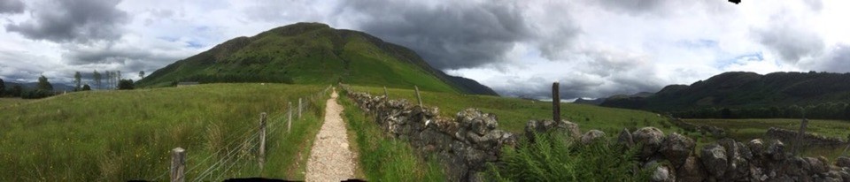 Vereinigtes Königreich - Fort William - 