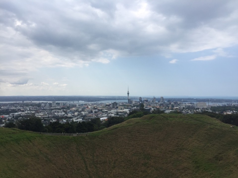 Neuseeland - Auckland - 