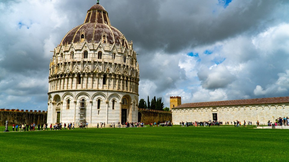 Italien - Pisa - 