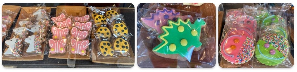 Australien - Fitzroy - Viele viele bunte Kekse 🤩