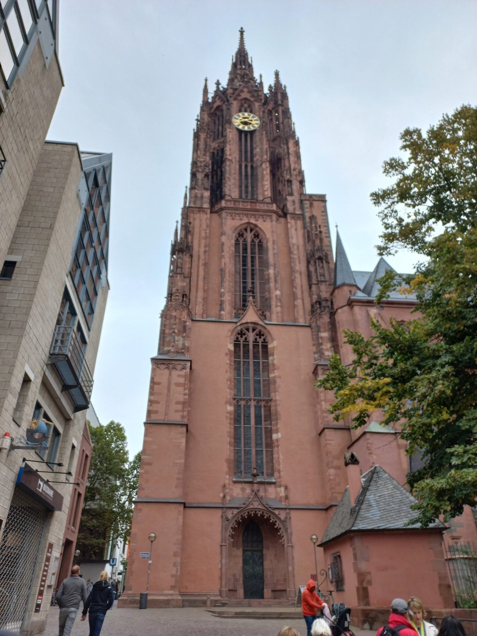 Deutschland - Frankfurt am Main - Frankfurter Dom