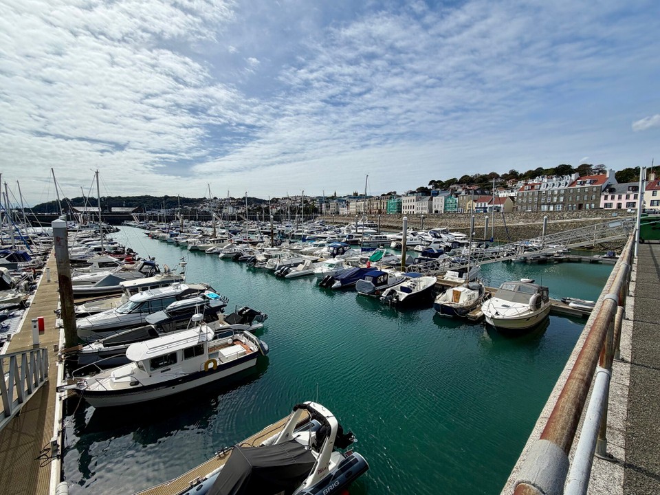 Vereinigtes Königreich - Castel - St. Peter Port