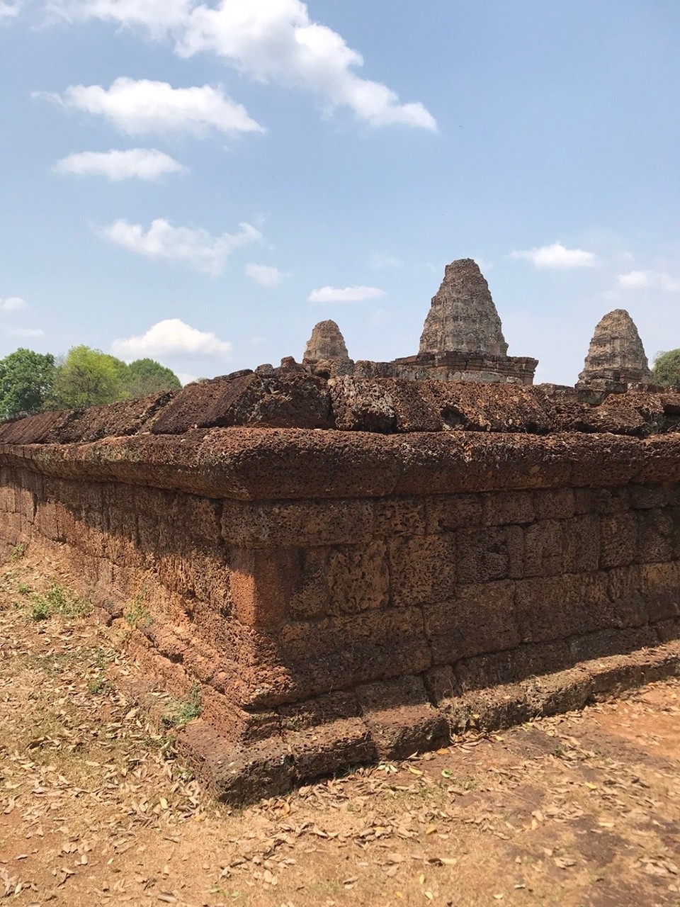 Cambodia - Siem Reap - East Mebon