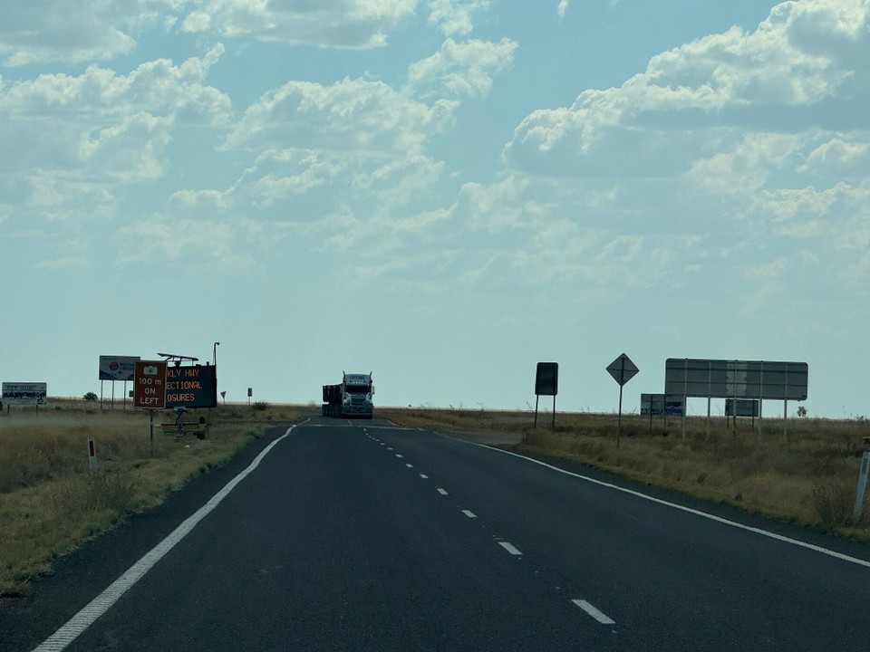 Australien - Tablelands - 