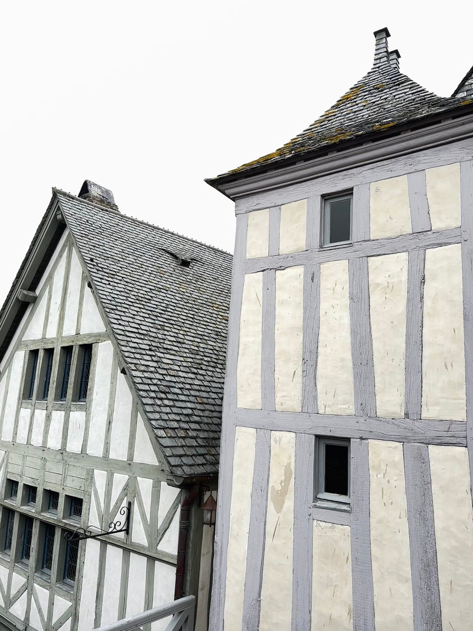 Frankreich - Le Mont-Saint-Michel - 