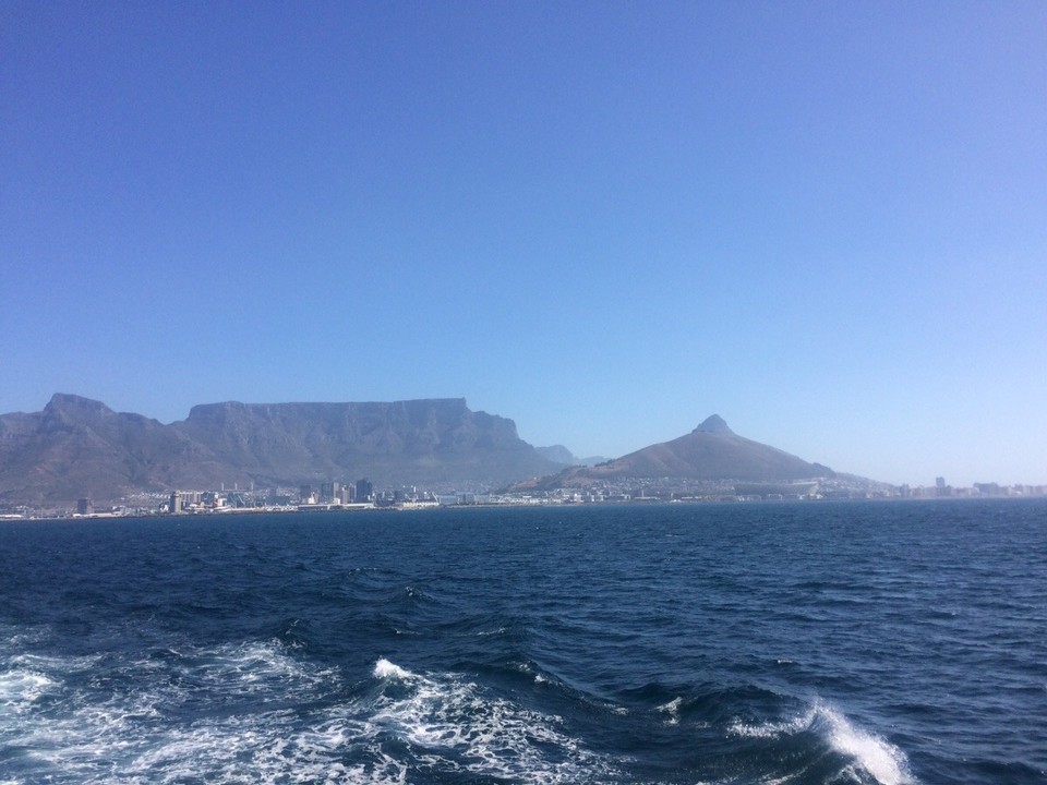 Südafrika - Hout Bay - 