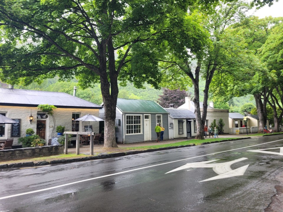 Neuseeland - Queenstown - 