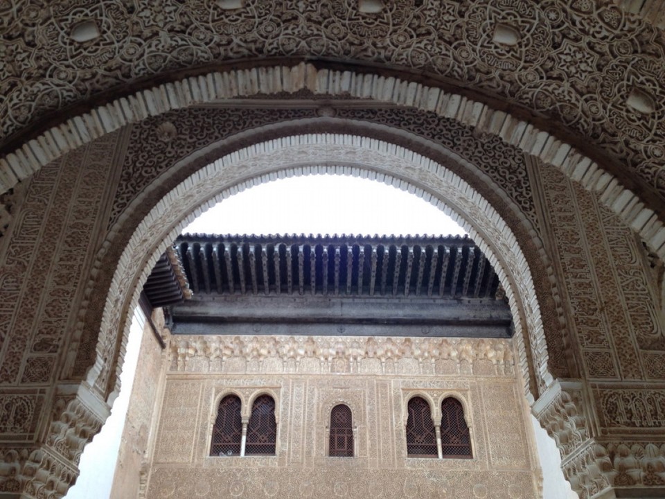 Spanien - Alhambra - 