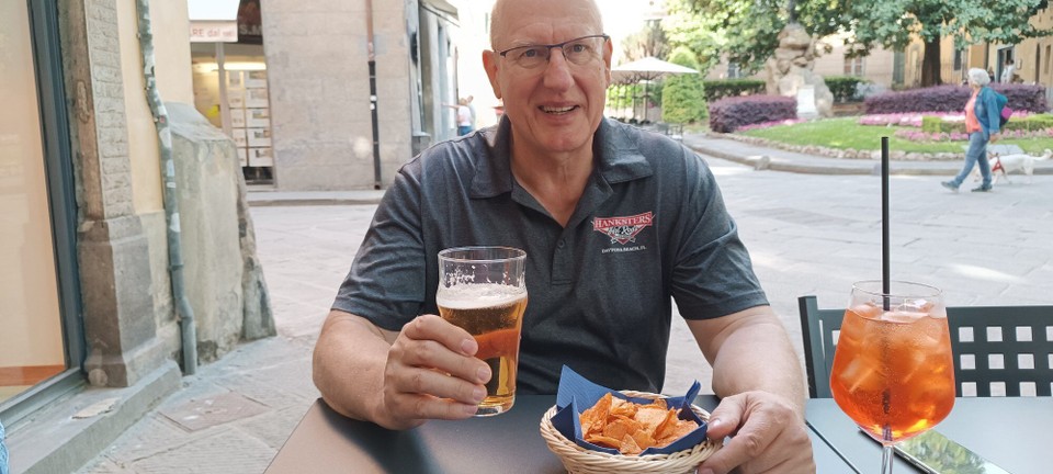 Italien - Lucca - Was sonst 😁