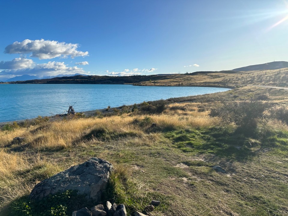 Neuseeland - Twizel - 